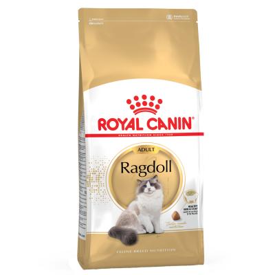 2kg Royal Canin Ragdoll Adult száraz macskatáp