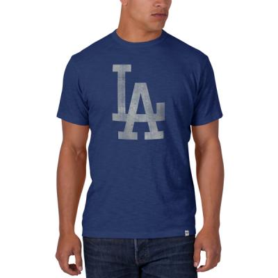 47 Brand Scrum Tee LA Dodgers