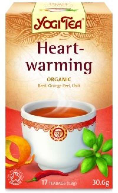 Yogi bio tea életöröm 17x1,8g 31 g