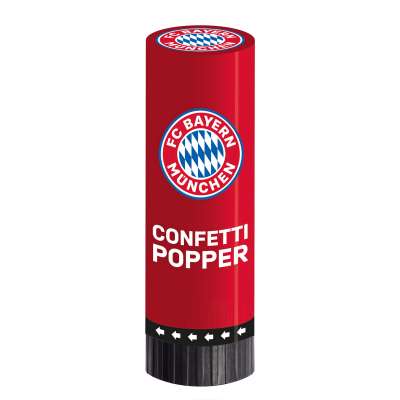 Amscan Konfetti FC Bayern München 2 db