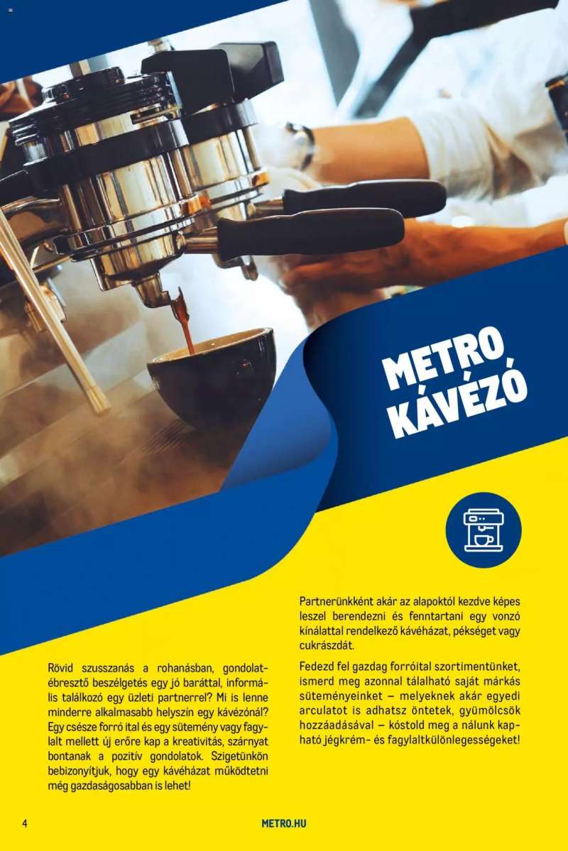 Metro Horeca-Sirha katalógus 2024/02 4 oldal