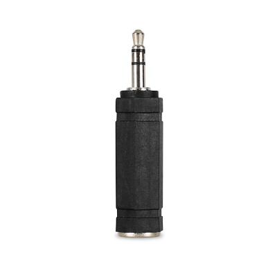 Auna 1 x 3,5 mm Jack 1 x 6,3 mm Jack adapterhez