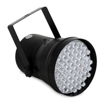 Beamz PAR36 DMX UV LED effektus
