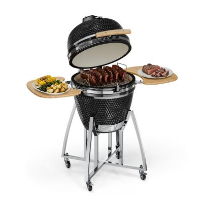 Klarstein KIngsize, kamado grills, kerámia, 21