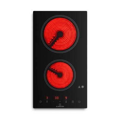 Klarstein VariCook Domino, indukciós főzőlap, 2 főzőlap, 3000 W