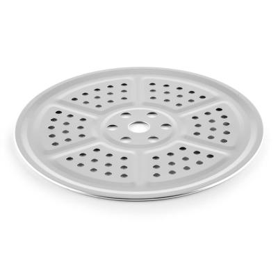 Klarstein Fast Flavour pároló tartozék, 21,5 cm, alumínium