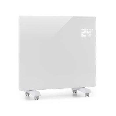 Klarstein Bornholm Single, konvektor, 1000 W, termosztát, időzítő, fehér