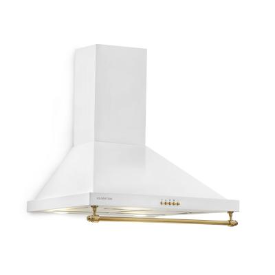 Klarstein Montblanc 60, páraelszívó, 610 m³/ó, 165 W, 2 x 1,5 W LED, díszléc