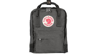 Fjällräven Kånken Mini Kids Super Grey