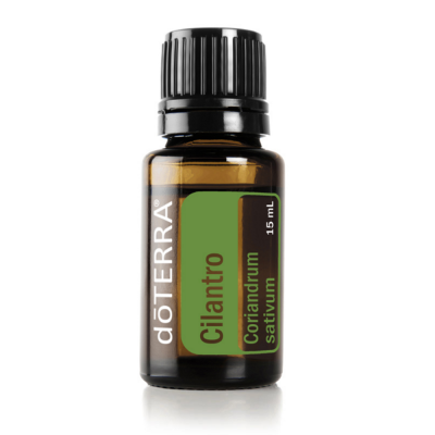 Cilantro – Korianderzöld illóolaj 15 ml - doTERRA