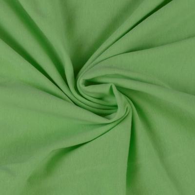 Jersey lepedő (140 x 200 cm) - világos zöld