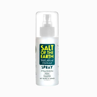 Salt of the Earth timsó spraydezodor Csomagolás: 100 ml