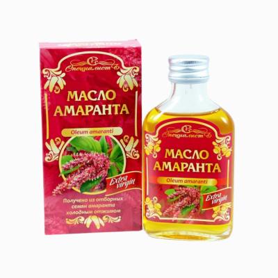 100% amarántolaj - Specialist - 100 ml