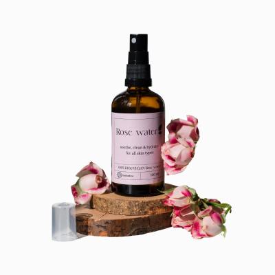 100% BIO természetes rózsavíz - Herbatica - 100 ml Kötet: 50 ml