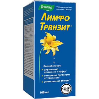 Lympho transit - Evalar