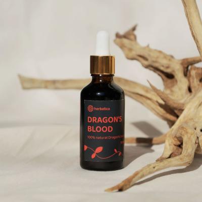 Sárkányvér cseppek 50ml - Herbatica