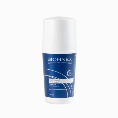 Bionnex ásványi roll-on dezodor férfiaknak - 75 ml