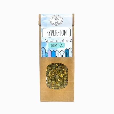 Gyógytea „Vérnyomás” - 50 g - Bylinářství U Chytré horákyně