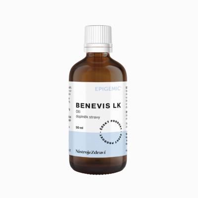 BeneVis LK alkoholos kivonat - 50 ml - Epigemic®
