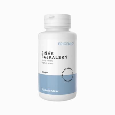 Bajkáli csucsóka gyökér kivonat – 120 kapszula – Epigemic®