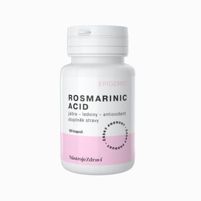 Rosmarinic acid rozmarinsav - 90 kapszula - Epigemic®