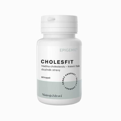 Cholesfit - 60 kapszula - Epigemic®