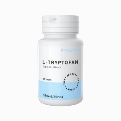 L-triptofán - 60 kapszula - Epigemic®