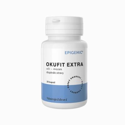 Okufit® Extra – 30 kapszula – Epigemic®