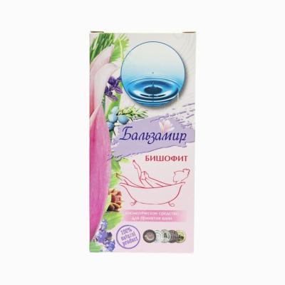 Bishofit eukaliptuszolajos fürdőadalék 500 ml - Bishofit
