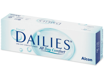 Focus Dailies All Day Comfort (30 db)