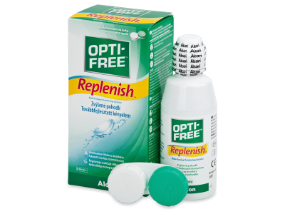 OPTI-FREE RepleniSH 120 ml
