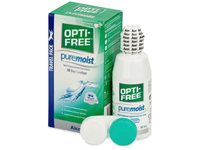 OPTI-FREE PureMoist 90 ml