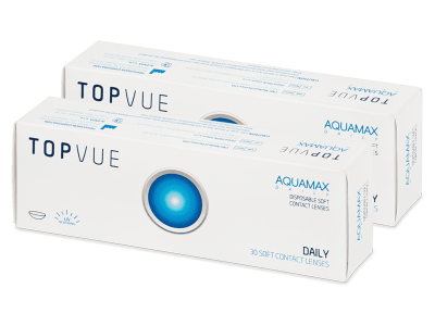 TopVue Daily (2x30 db lencse)