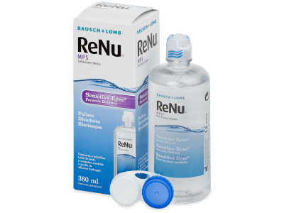 ReNu MPS Sensitive Eyes 360 ml