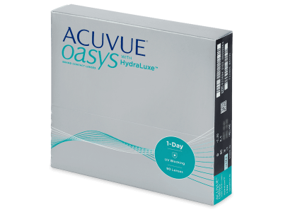 Acuvue Oasys 1-Day (90 db lencse)