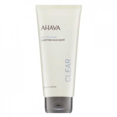 Ahava Time To Clear tisztító maszk Purifying Mud Mask 100 ml