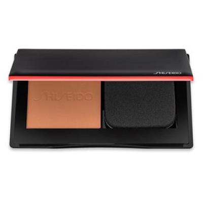 Shiseido Synchro Skin Self-Refreshing Custom Finish Powder Foundation púderes make-up 440 9 g
