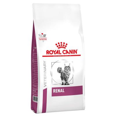 4kg Royal Canin Veterinary Feline Renal diétás szárazeledel macskáknak