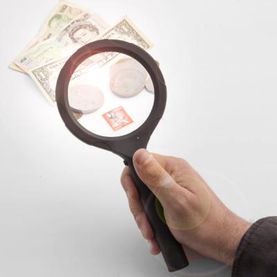 Nagyító LED fénnyel