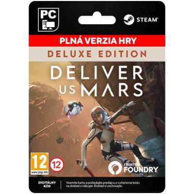 Deliver Us Mars (Deluxe Kiadás) [Steam] - PC