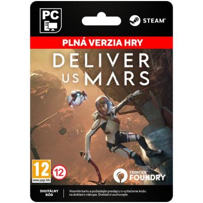 Deliver Us Mars [Steam] - PC