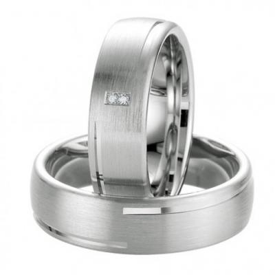 BREUNING ezüst karikagyűrűk  karikagyűrű BR48/08043 - 44