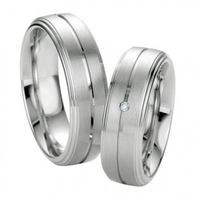 BREUNING ezüst karikagyűrűk  karikagyűrű BR48/08045 - 46