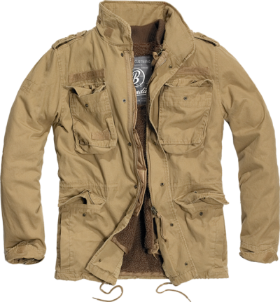 Brandit M65 Giant téli kabát, khaki