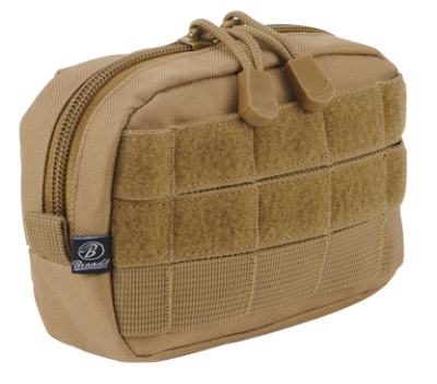 Brandit Molle tasak Compact, khaki színű