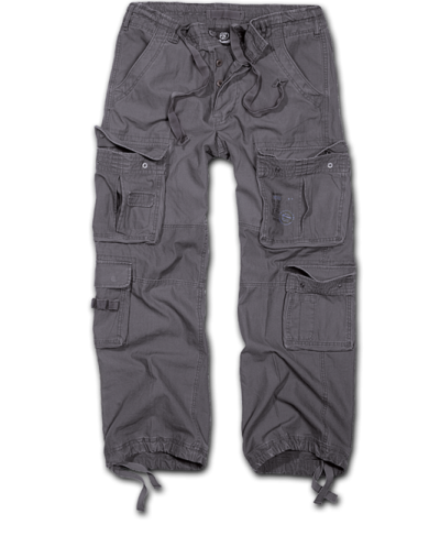 Brandit Pure Vintage nadrág, anthracit