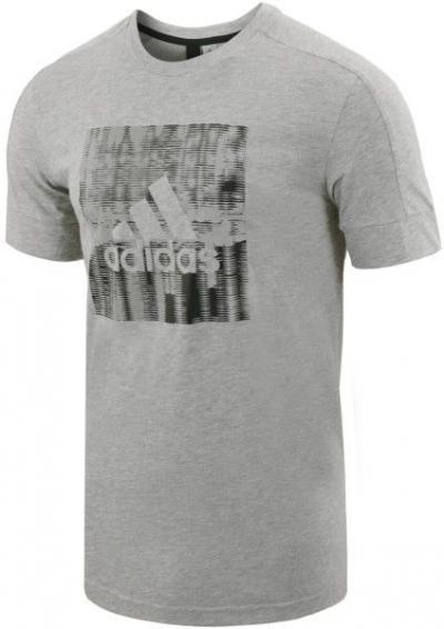 Adidas ID FLash T-shirt Grey