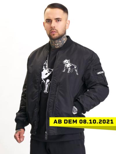 Amstaff Warsi Bomberjacke