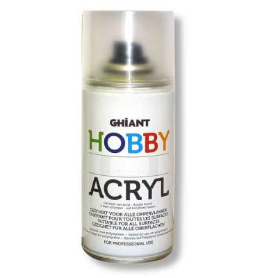 Fedő lakkspray 150ml GHIANT - matt (fedő lakkspray)