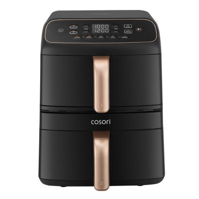 COSORI Turbo Tower™ Compact 8,6 literes forrólevegős sütő